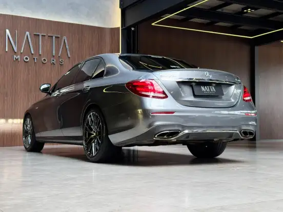 MERCEDES-BENZ-E 43 AMG-2018