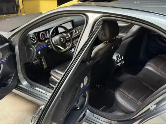 MERCEDES-BENZ-E 43 AMG-2018