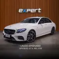 MERCEDES-BENZ E 43 AMG 3.0 V6 GASOLINA 4MATIC 9G-TRONIC MERCEDES-BENZ E 43 AMG 3.0 V6 GASOLINA 4MATIC 9G-TRONIC