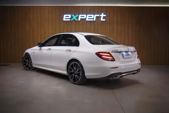 MERCEDES-BENZ-E 43 AMG-2018