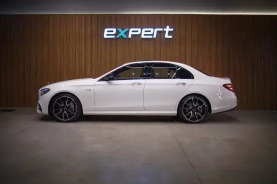MERCEDES-BENZ-E 43 AMG-2018