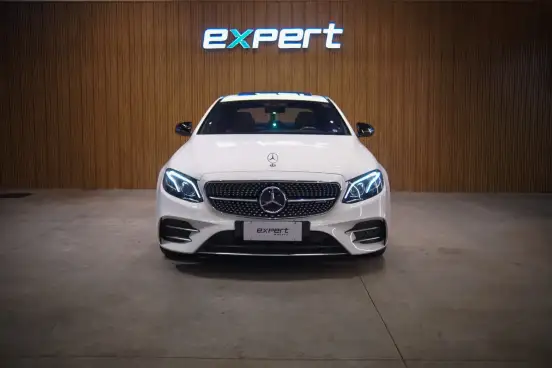 MERCEDES-BENZ-E 43 AMG-2018