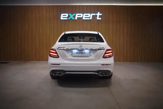 MERCEDES-BENZ-E 43 AMG-3.0 V6 GASOLINA 4MATIC 9G-TRONIC MERCEDES-BENZ-E 43 AMG-2018