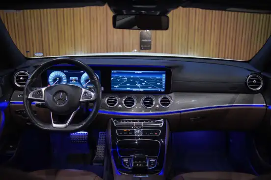 MERCEDES-BENZ-E 43 AMG-2018
