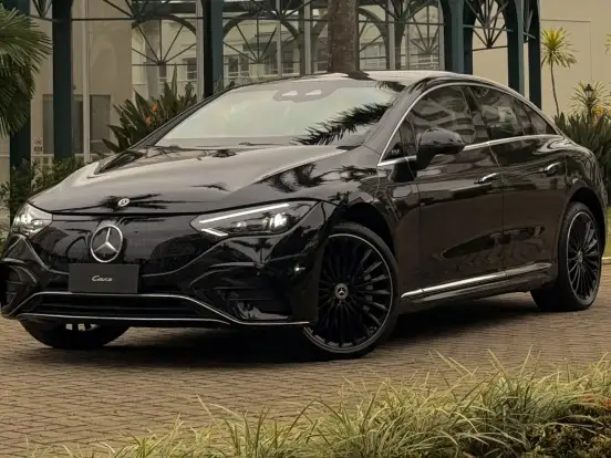 MERCEDES-BENZ-EQE 350+-96 KW ELÉTRICO MERCEDES-BENZ-EQE 350+-2025
