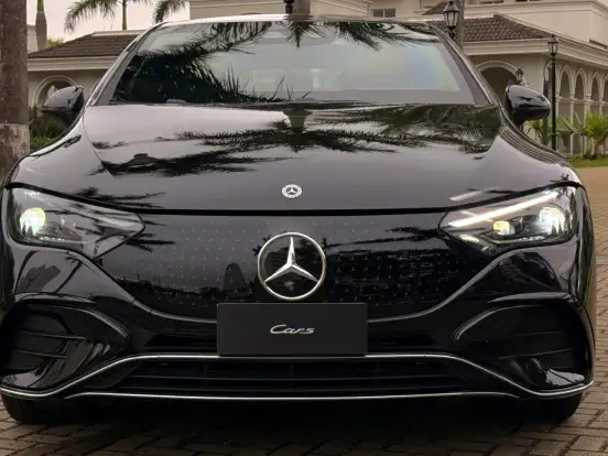 MERCEDES-BENZ-EQE 350+-96 KW ELÉTRICO MERCEDES-BENZ-EQE 350+-2025