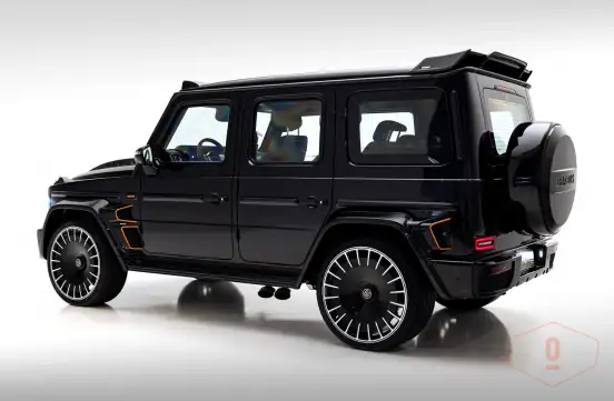 MERCEDES-BENZ-G 63 AMG-2023