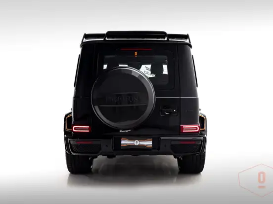 MERCEDES-BENZ-G 63 AMG-4.0 V8 TURBO GASOLINA 4MATIC SPEEDSHIFT MERCEDES-BENZ-G 63 AMG-2023
