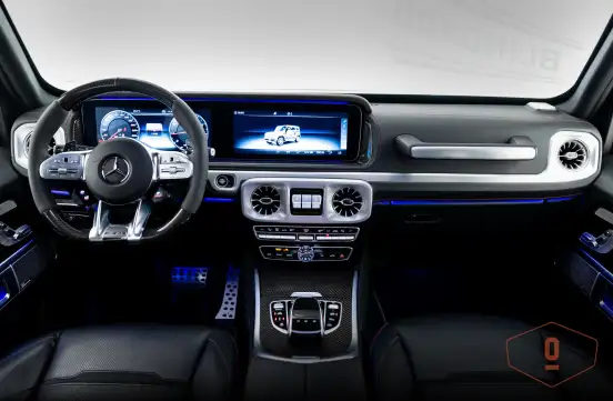 MERCEDES-BENZ-G 63 AMG-2023