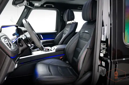 MERCEDES-BENZ-G 63 AMG-2023