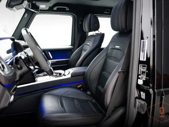 MERCEDES-BENZ-G 63 AMG-4.0 V8 TURBO GASOLINA 4MATIC SPEEDSHIFT MERCEDES-BENZ-G 63 AMG-2023