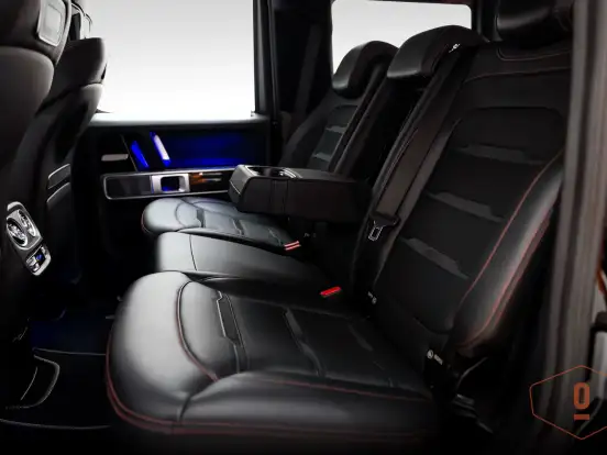 MERCEDES-BENZ-G 63 AMG-4.0 V8 TURBO GASOLINA 4MATIC SPEEDSHIFT MERCEDES-BENZ-G 63 AMG-2023