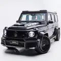 MERCEDES-BENZ G 63 AMG 4.0 V8 TURBO GASOLINA 4MATIC SPEEDSHIFT MERCEDES-BENZ G 63 AMG 4.0 V8 TURBO GASOLINA 4MATIC SPEEDSHIFT