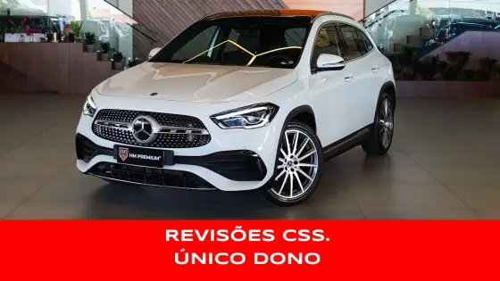 MERCEDES-BENZ GLA 200 1.3 GCI GASOLINA AMG LINE 7G-DCT