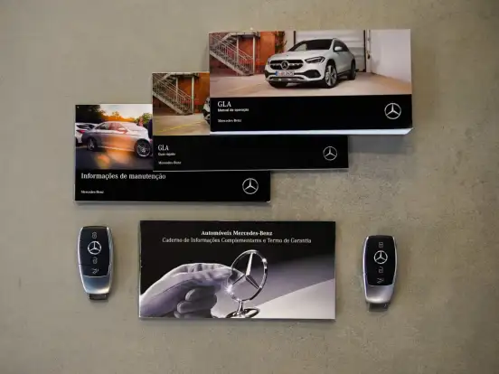 MERCEDES-BENZ-GLA 200-1.3 GCI GASOLINA AMG LINE 7G-DCT MERCEDES-BENZ-GLA 200-2021