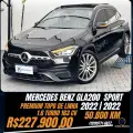 MERCEDES-BENZ GLA 200 1.3 GCI GASOLINA AMG LINE 7G-DCT MERCEDES-BENZ GLA 200 1.3 GCI GASOLINA AMG LINE 7G-DCT