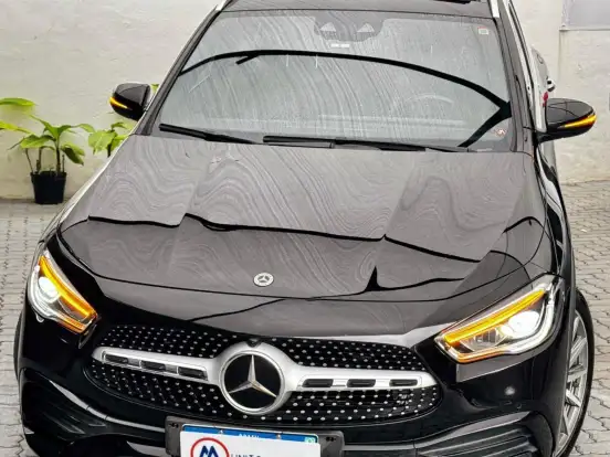MERCEDES-BENZ-GLA 200-1.3 GCI GASOLINA AMG LINE 7G-DCT MERCEDES-BENZ-GLA 200-2022