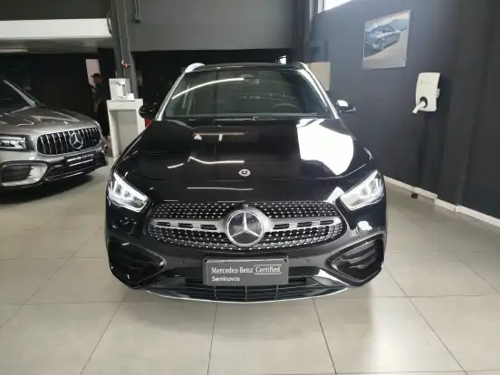 MERCEDES-BENZ-GLA 200-1.3 MHEV AMG LINE 7G-DCT MERCEDES-BENZ-GLA 200-2025