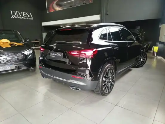 MERCEDES-BENZ-GLA 200-1.3 MHEV AMG LINE 7G-DCT MERCEDES-BENZ-GLA 200-2025