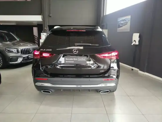 MERCEDES-BENZ-GLA 200-1.3 MHEV AMG LINE 7G-DCT MERCEDES-BENZ-GLA 200-2025