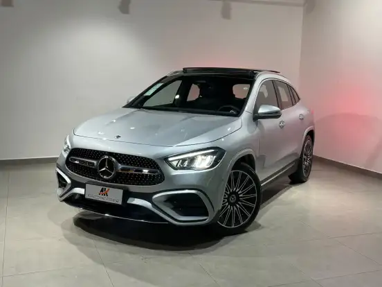 MERCEDES-BENZ-GLA 200-2026