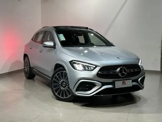 MERCEDES-BENZ-GLA 200-1.3 MHEV AMG LINE 7G-DCT MERCEDES-BENZ-GLA 200-2026