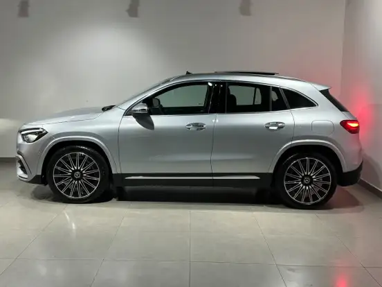 MERCEDES-BENZ-GLA 200-1.3 MHEV AMG LINE 7G-DCT MERCEDES-BENZ-GLA 200-2026