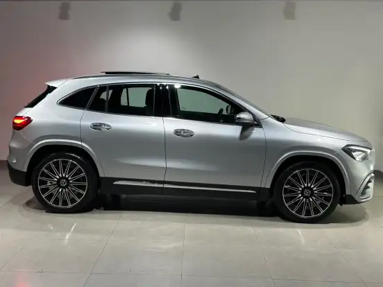 MERCEDES-BENZ-GLA 200-1.3 MHEV AMG LINE 7G-DCT MERCEDES-BENZ-GLA 200-2026