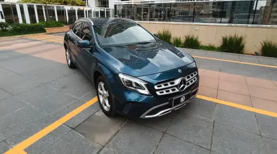 MERCEDES-BENZ-GLA 200-1.6 CGI FLEX ADVANCE 7G-DCT MERCEDES-BENZ-GLA 200-2019