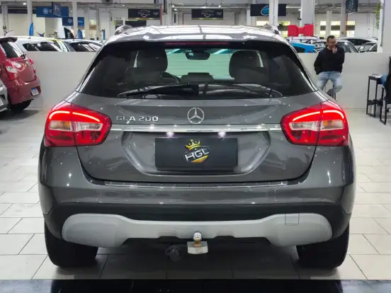 MERCEDES-BENZ-GLA 200-1.6 CGI FLEX STYLE 7G-DCT MERCEDES-BENZ-GLA 200-2018