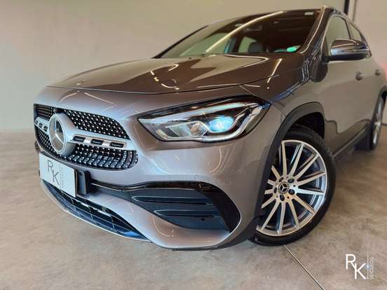 MERCEDES-BENZ-GLA 200-2021
