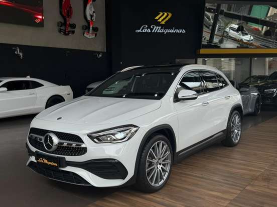 MERCEDES-BENZ-GLA 200-1.3 GCI GASOLINA AMG LINE 7G-DCT MERCEDES-BENZ-GLA 200-2022