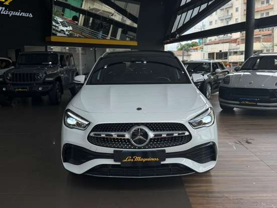 MERCEDES-BENZ-GLA 200-1.3 GCI GASOLINA AMG LINE 7G-DCT MERCEDES-BENZ-GLA 200-2022