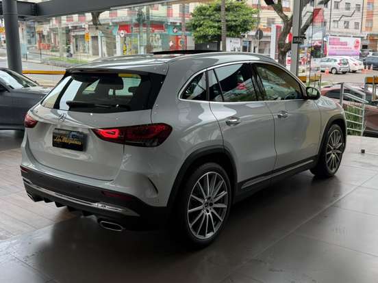 MERCEDES-BENZ-GLA 200-1.3 GCI GASOLINA AMG LINE 7G-DCT MERCEDES-BENZ-GLA 200-2022