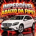 MERCEDES-BENZ GLA 200 1.6 CGI ADVANCE 16V TURBO FLEX 4P AUTOMÁTICO MERCEDES-BENZ GLA 200 1.6 CGI ADVANCE 16V TURBO FLEX 4P AUTOMÁTICO