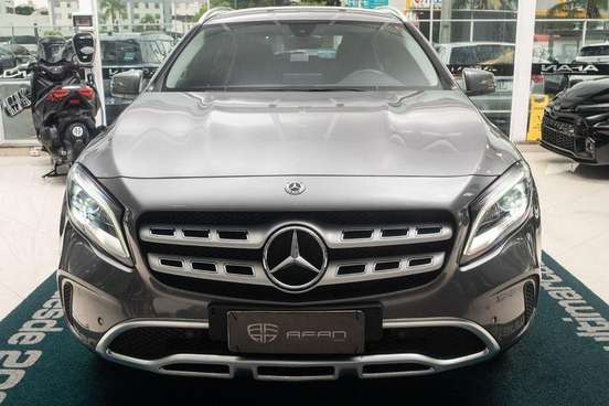 MERCEDES-BENZ-GLA 200-1.6 CGI FLEX ADVANCE 7G-DCT MERCEDES-BENZ-GLA 200-2018
