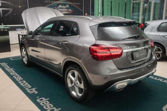 MERCEDES-BENZ-GLA 200-1.6 CGI FLEX ADVANCE 7G-DCT MERCEDES-BENZ-GLA 200-2018