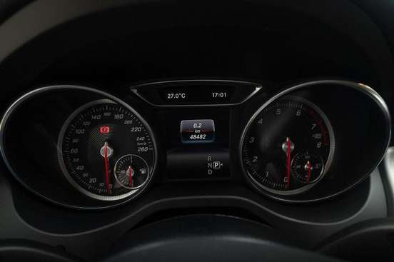 MERCEDES-BENZ-GLA 200-1.6 CGI FLEX ADVANCE 7G-DCT MERCEDES-BENZ-GLA 200-2018