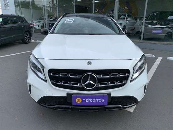 MERCEDES-BENZ-GLA 200-1.6 CGI FLEX ADVANCE 7G-DCT MERCEDES-BENZ-GLA 200-2019