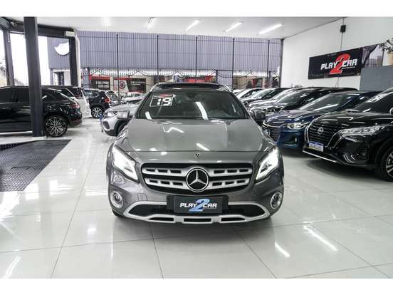 MERCEDES-BENZ-GLA 200-1.6 CGI FLEX ENDURO 7G-DCT MERCEDES-BENZ-GLA 200-2018