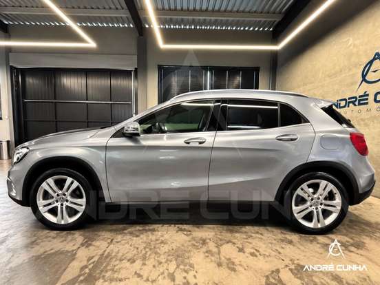 MERCEDES-BENZ-GLA 200-1.6 CGI FLEX ENDURO 7G-DCT MERCEDES-BENZ-GLA 200-2018