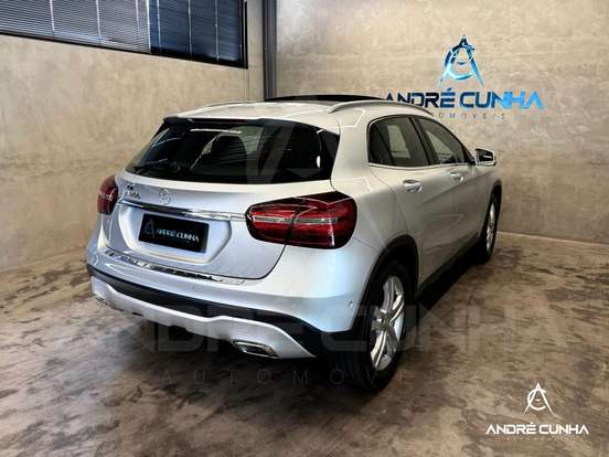 MERCEDES-BENZ-GLA 200-1.6 CGI FLEX ENDURO 7G-DCT MERCEDES-BENZ-GLA 200-2018