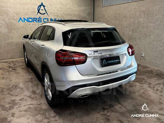MERCEDES-BENZ-GLA 200-1.6 CGI FLEX ENDURO 7G-DCT MERCEDES-BENZ-GLA 200-2018