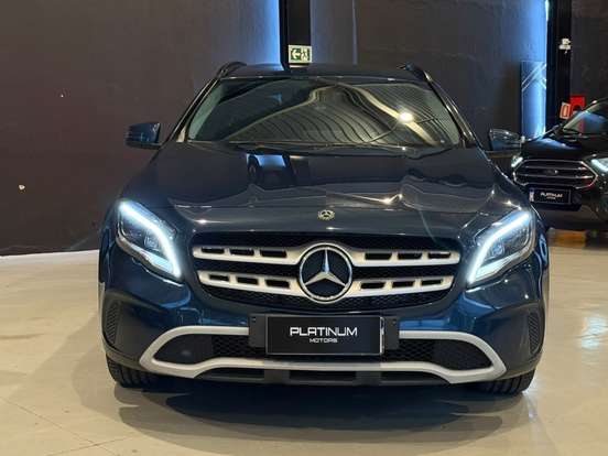 MERCEDES-BENZ-GLA 200-1.6 CGI FLEX STYLE 7G-DCT MERCEDES-BENZ-GLA 200-2019