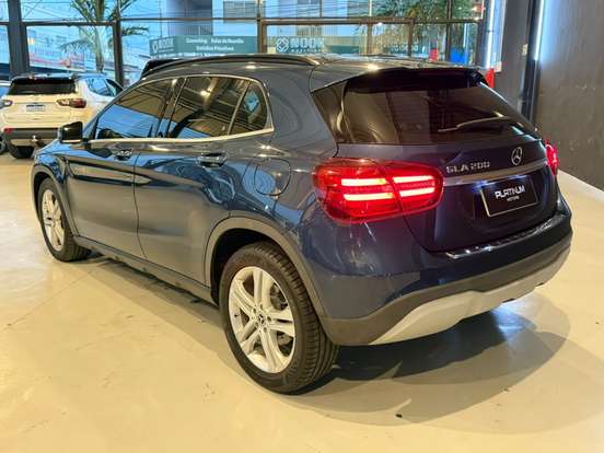 MERCEDES-BENZ-GLA 200-1.6 CGI FLEX STYLE 7G-DCT MERCEDES-BENZ-GLA 200-2019