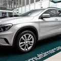 MERCEDES-BENZ GLA 200 1.6 CGI STYLE 16V TURBO FLEX 4P AUTOMÁTICO MERCEDES-BENZ GLA 200 1.6 CGI STYLE 16V TURBO FLEX 4P AUTOMÁTICO