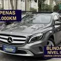 MERCEDES-BENZ GLA 200 1.6 CGI VISION 16V TURBO FLEX 4P AUTOMÁTICO MERCEDES-BENZ GLA 200 1.6 CGI VISION 16V TURBO FLEX 4P AUTOMÁTICO