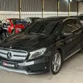MERCEDES-BENZ GLA 250 2.0 16V TURBO GASOLINA SPORT 4P AUTOMÁTICO MERCEDES-BENZ GLA 250 2.0 16V TURBO GASOLINA SPORT 4P AUTOMÁTICO