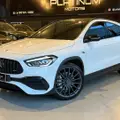 MERCEDES-BENZ GLA 35 AMG 2.0 CGI GASOLINA 4MATIC SPEEDSHIFT MERCEDES-BENZ GLA 35 AMG 2.0 CGI GASOLINA 4MATIC SPEEDSHIFT