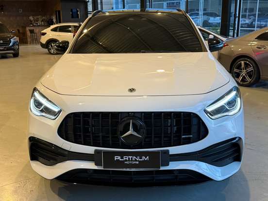 MERCEDES-BENZ-GLA 35 AMG-2.0 CGI GASOLINA 4MATIC SPEEDSHIFT MERCEDES-BENZ-GLA 35 AMG-2022